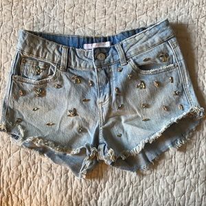 Zara shorts
